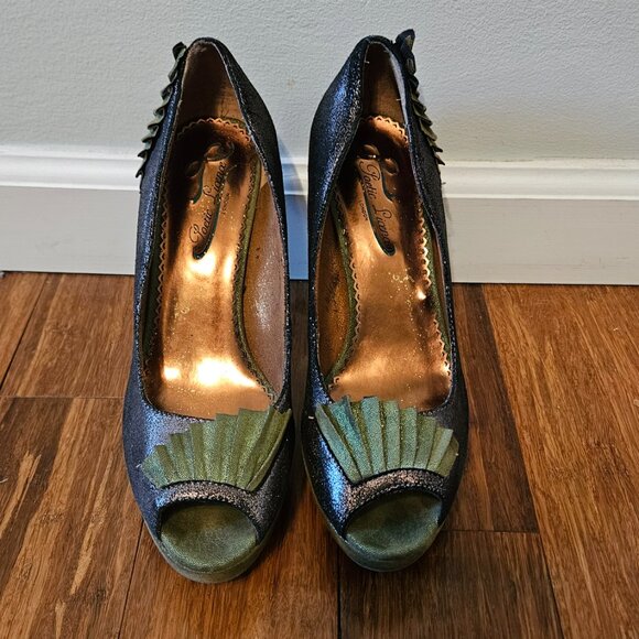Poetic License Mythical Pumps - Picture 2 of 4